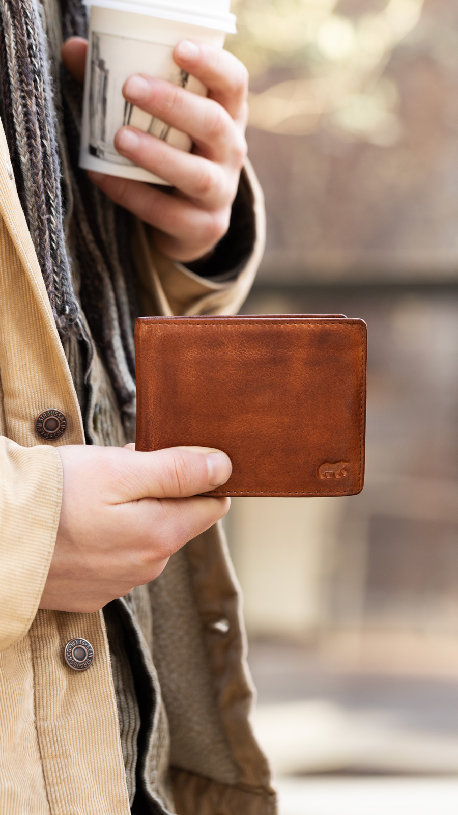 Billfold ‘Wesley’ – CL 21552