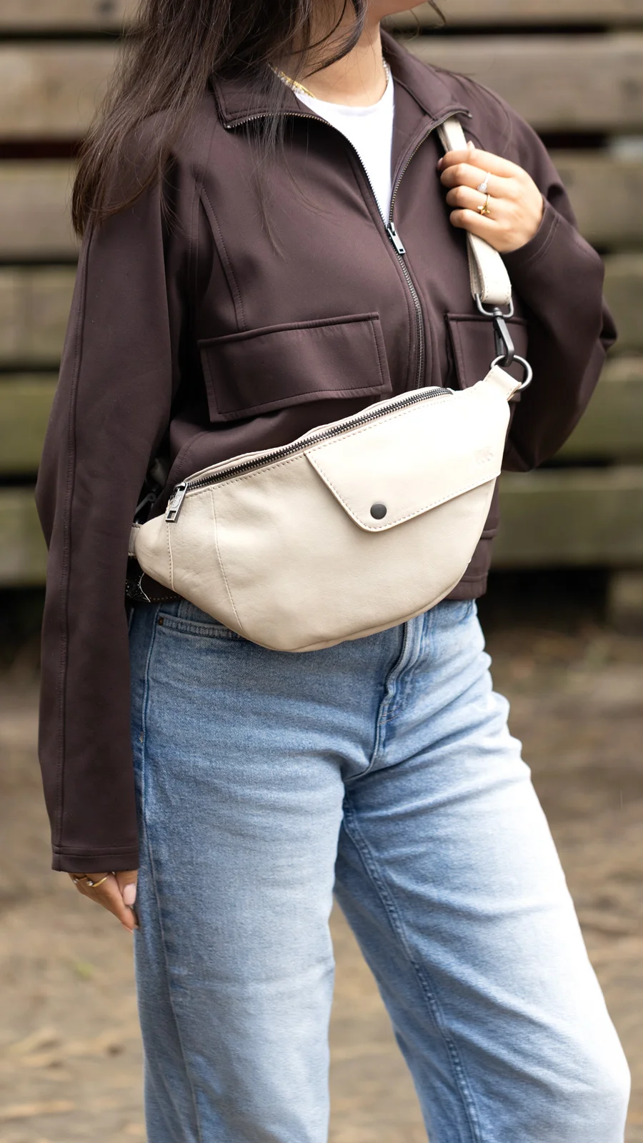 Gürteltasche ‘Matt’ – CP 1565