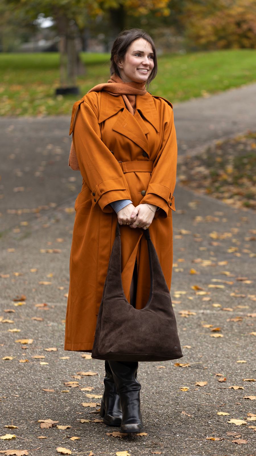 Suède buideltas ‘Pauline’ – SU 3577