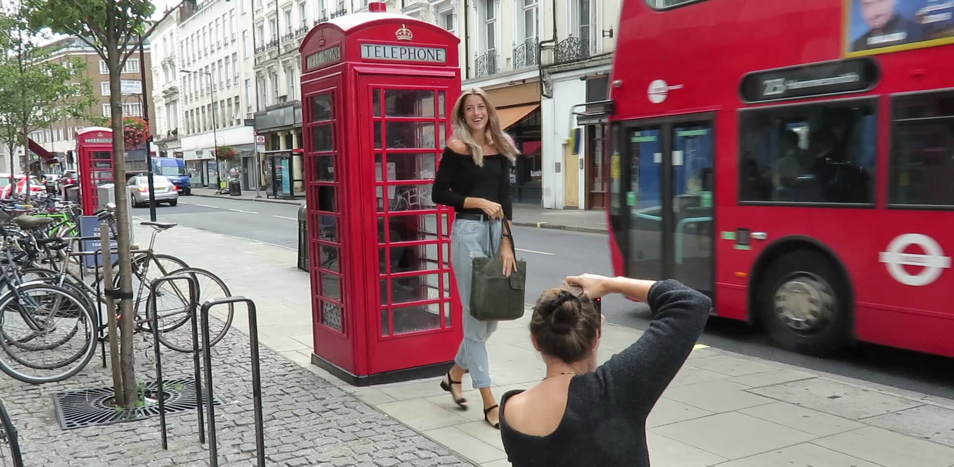 Photoshoot London